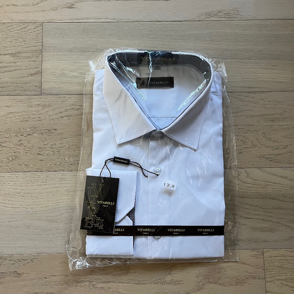 Vitarelli men’s button up
